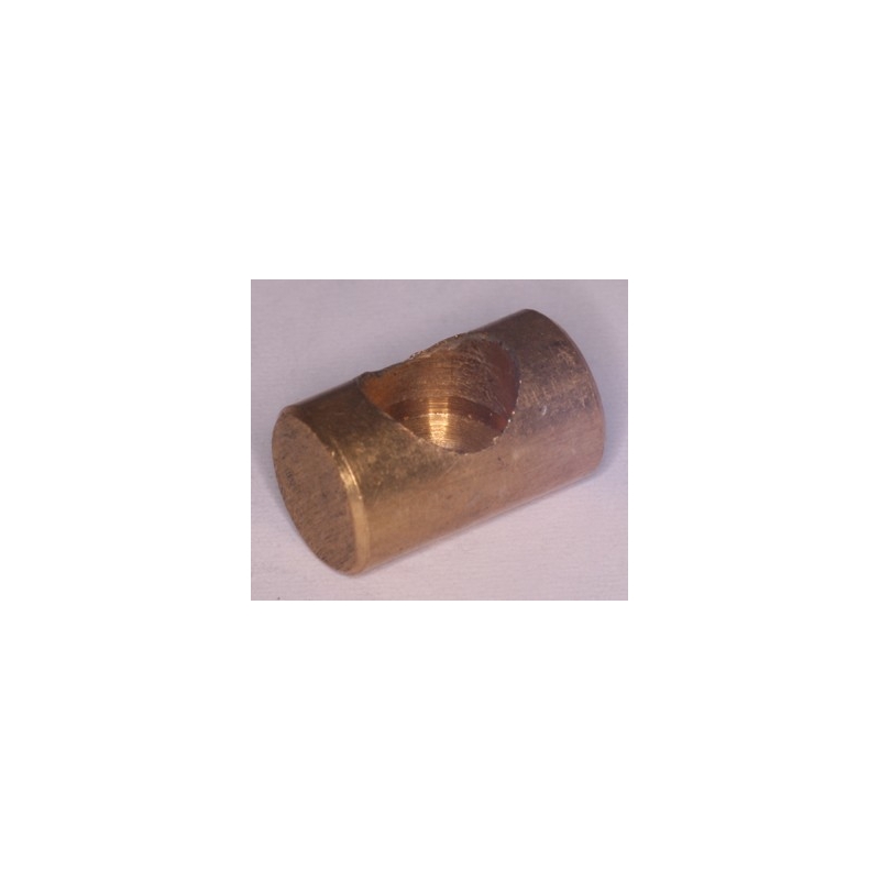 Terminatie cablu de sarma Venhill Tip Butoias larg 8x13mm