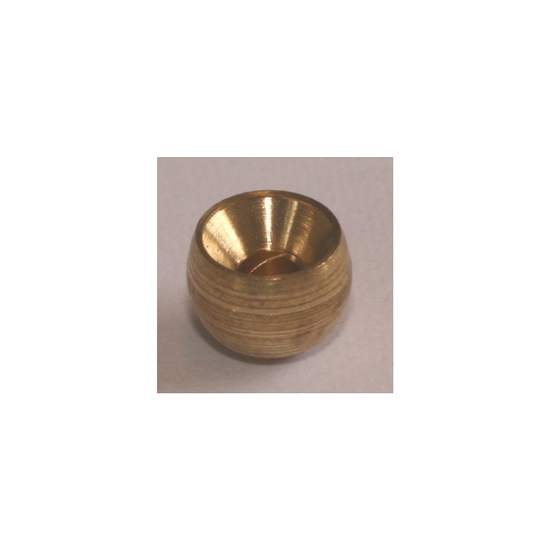 Terminatie cablu de sarma Venhill Ball d6mm