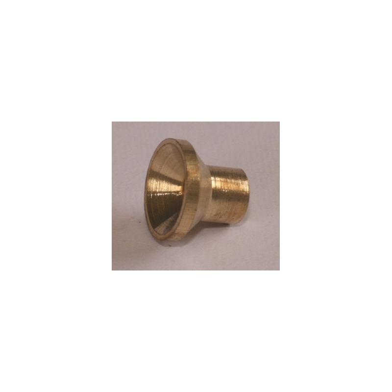 Terminatie cablu de sarma Venhill Tip Trompeta d6 d2 short