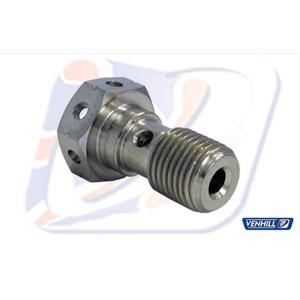 Banjo surub Venhill M10X1mm titanium