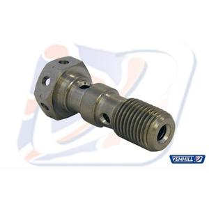 Banjo surub Venhill M10x1mm titanium