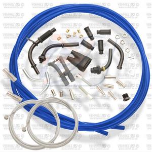 Kit universal de acceleratie Venhill U01-4-150-BL 1,35m (4 timpi) Albastru