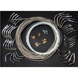 Kit cabluri de ambreiaj pentru service-uri Venhill VWK019 braided