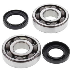 Kit garnituri si simeringuri arbore cotit All Balls Racing CB24-1065