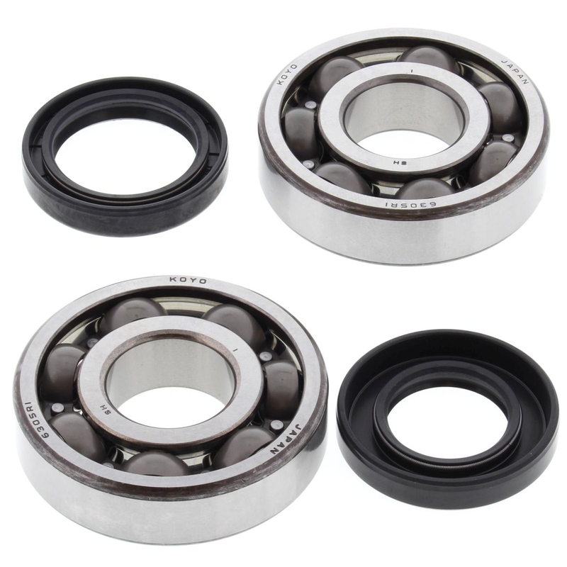 Kit garnituri si simeringuri arbore cotit All Balls Racing