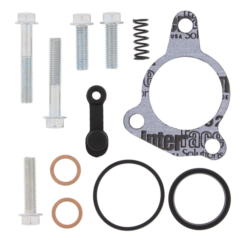 Clutch Slave Cylinder Kit All Balls Racing (engine side) lichidare