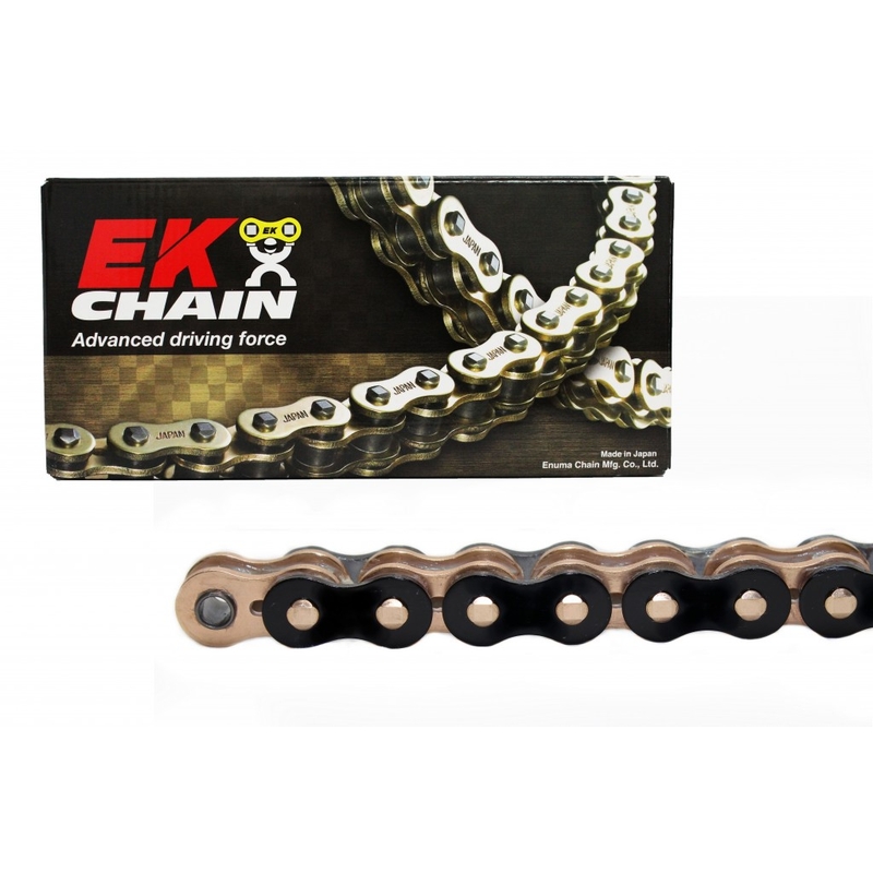 Lant Supreme QX-Ring EK 530 MVXZ2 1 L Black/Gold/Gold