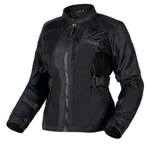 Rebelhorn Scandal II Jachetă de motocicletă pentru femei, negru