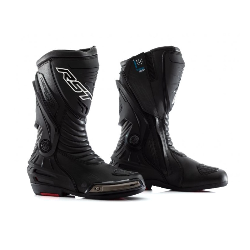 Cizme de motocicletă RST Tractech Evo III Sport CE WP negru lichidare