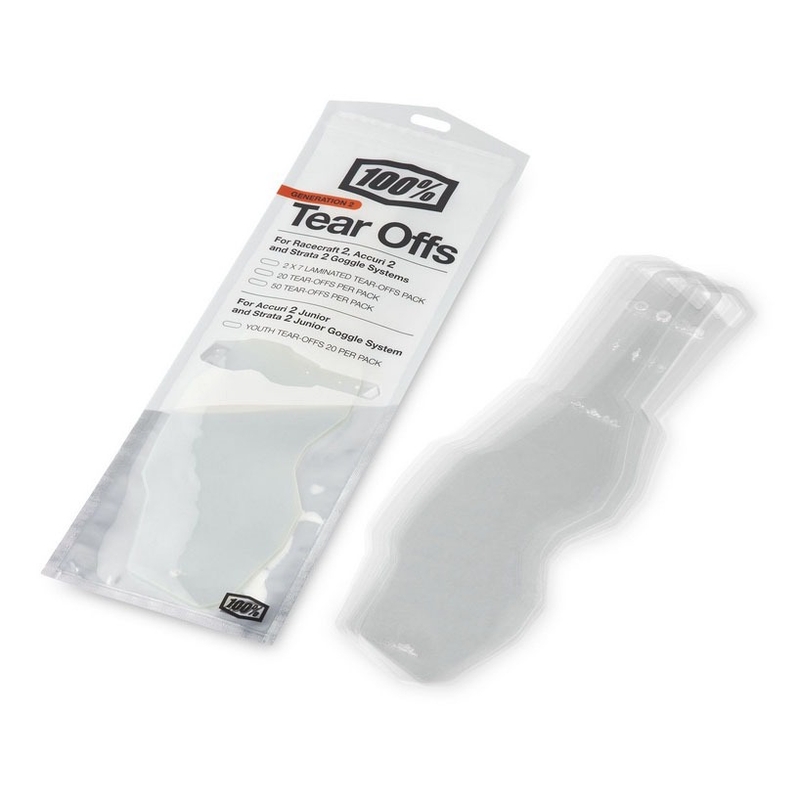 100% RACECRAFT 2/ACCURI 2/STRATA 2 50 buc.