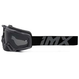 Ochelari de motocros iMX Dust negru-gri