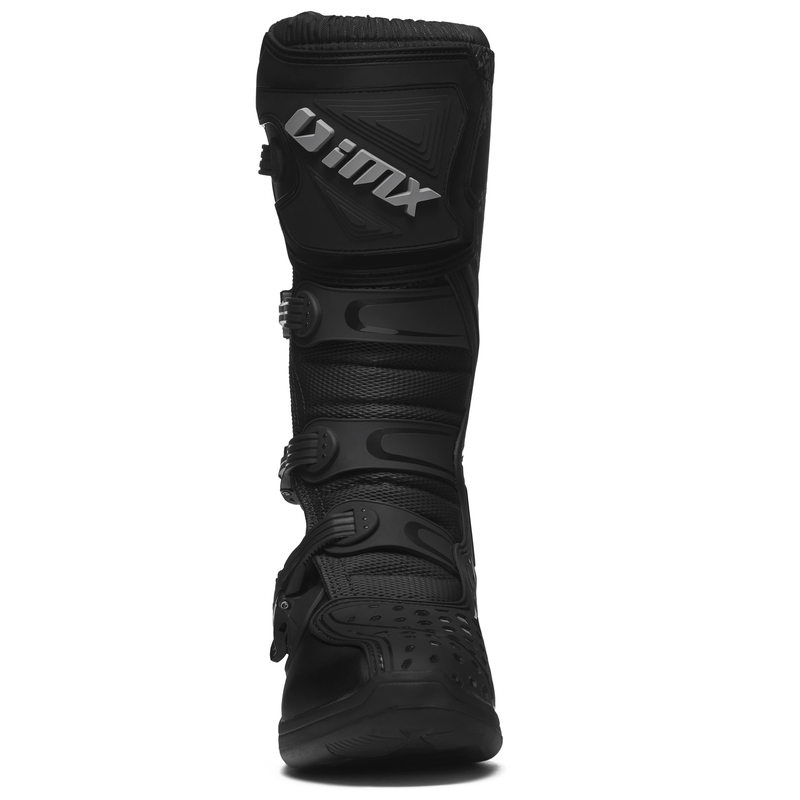 iMX Racing X-Two cizme de motocicletă negru lichidare