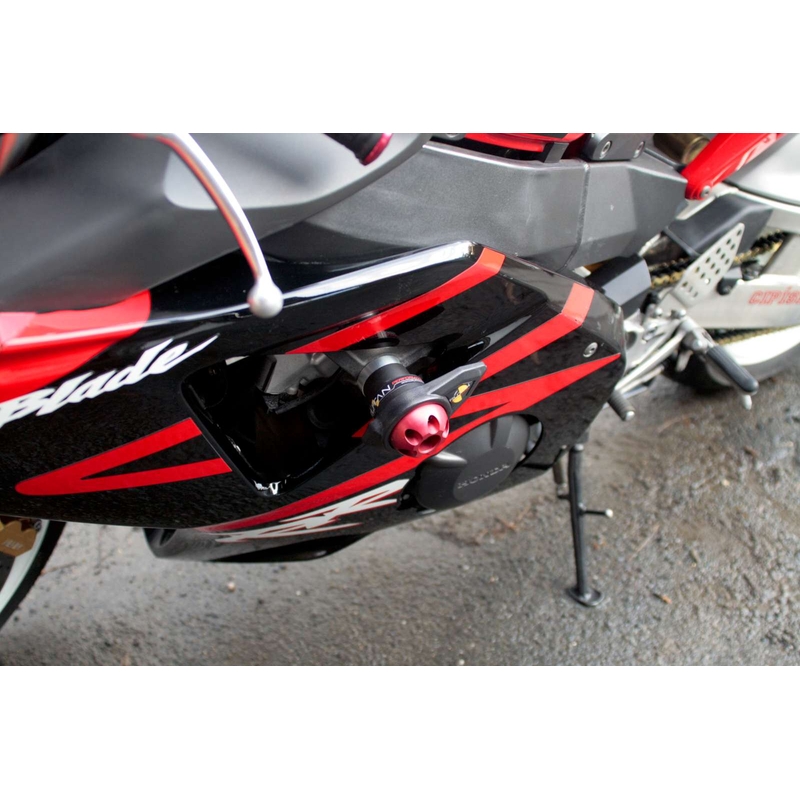 Honda CBR 954rr (02-03) Clasic