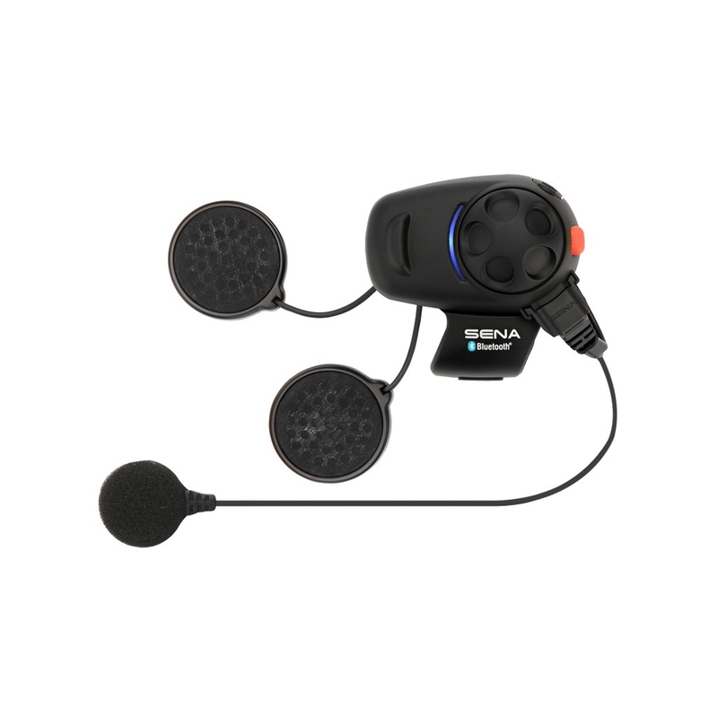 Cască cu cască Bluetooth handsfree SENA SMH5