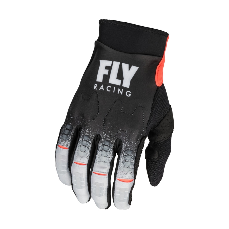 Mănuși de motocros FLY Racing Evolution DST 2023 negru-gri