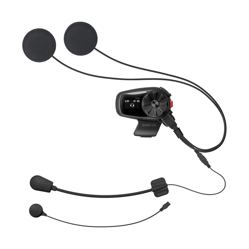 Cască interfonică Bluetooth SENA 5S