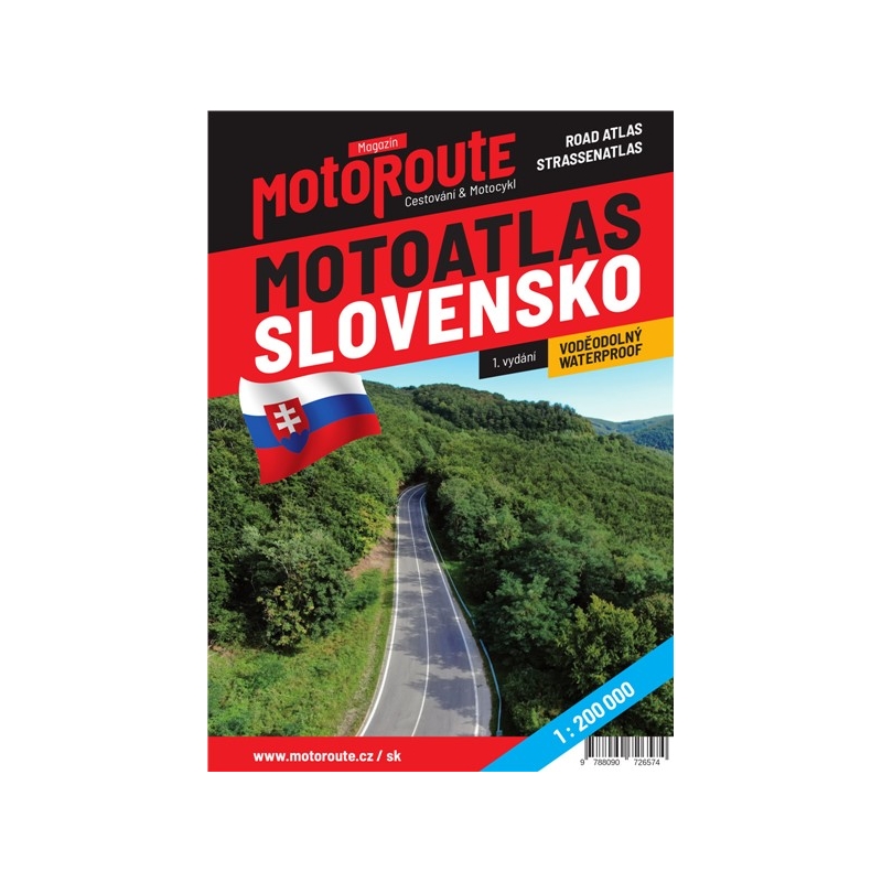 Motoatlas Slovacia