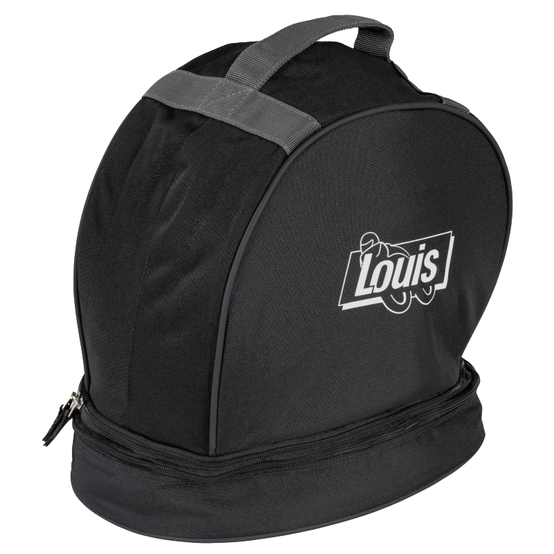 Cască de protecție Louis negru