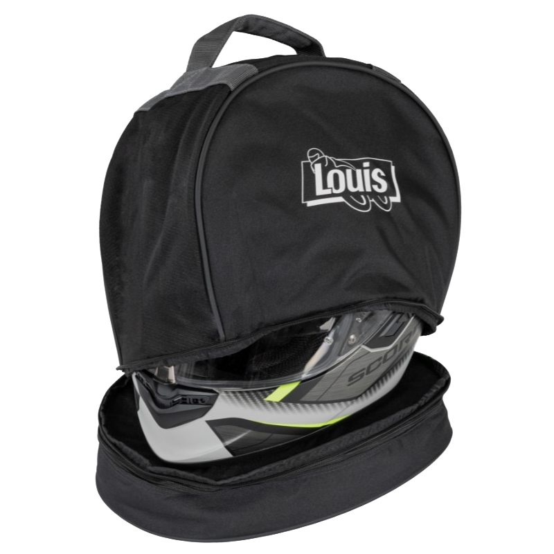 Cască de protecție Louis negru