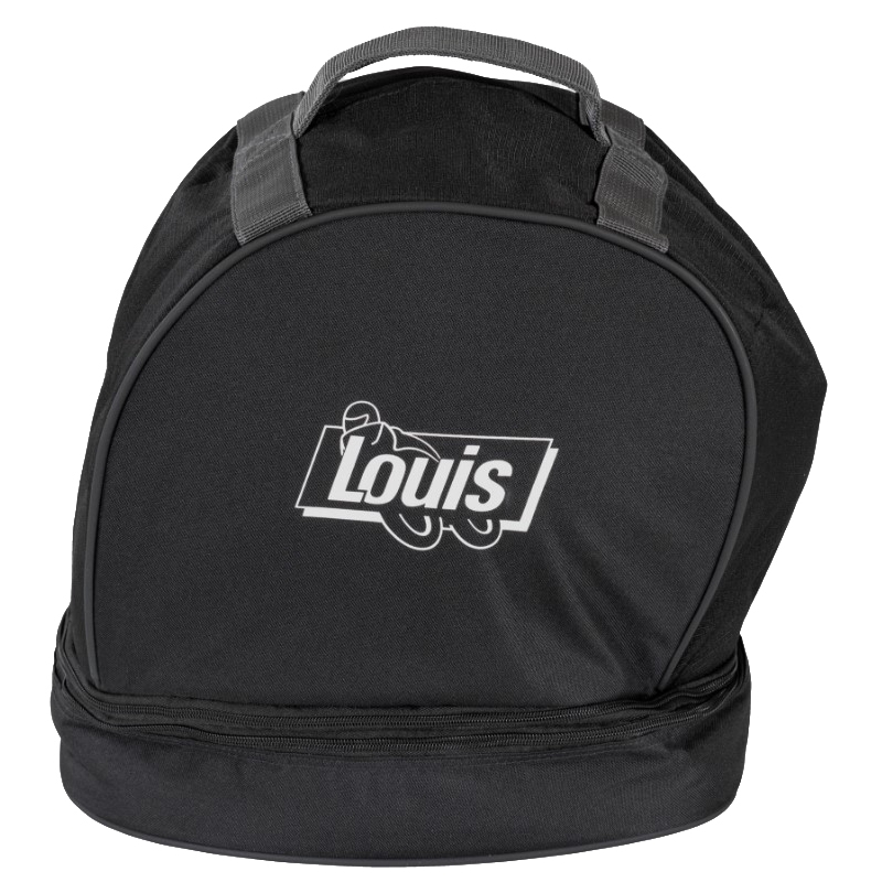 Cască de protecție Louis negru