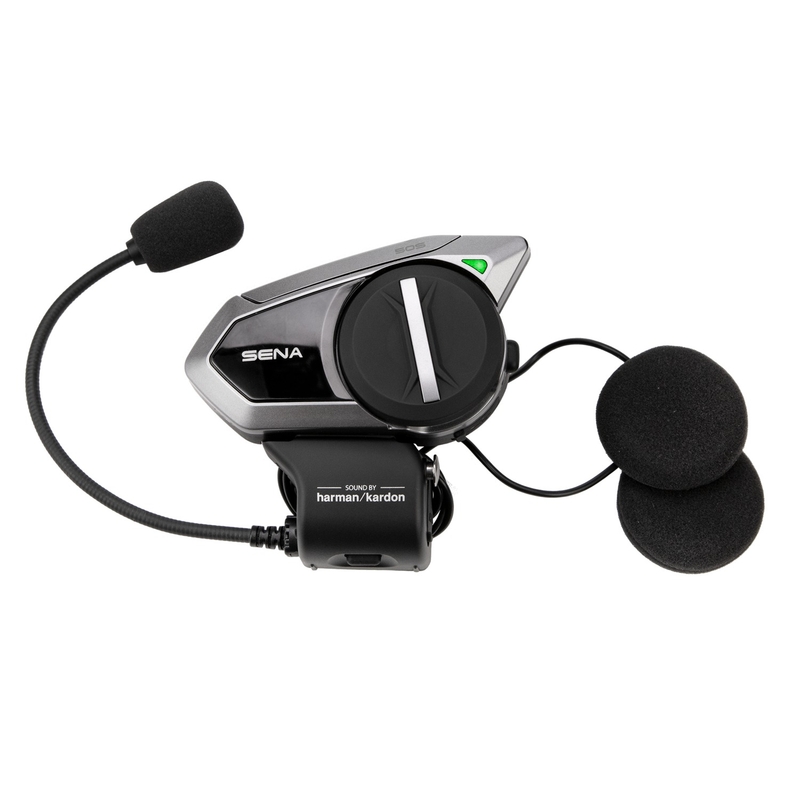 Căști interfon Bluetooth hands-free SENA 50S