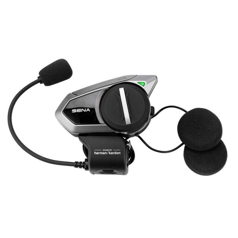 Set de 2 căști Bluetooth Intercom handsfree SENA 50S