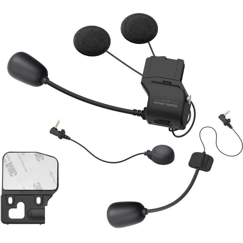Set de 2 căști Bluetooth Intercom handsfree SENA 50S