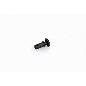 Spares tail plastic rivet PUIG 20526N Negru