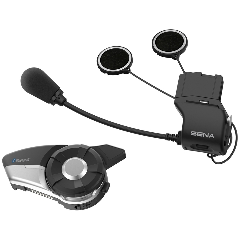 Set de 2 bucăți căști bluetooth handsfree SENA 20S EVO