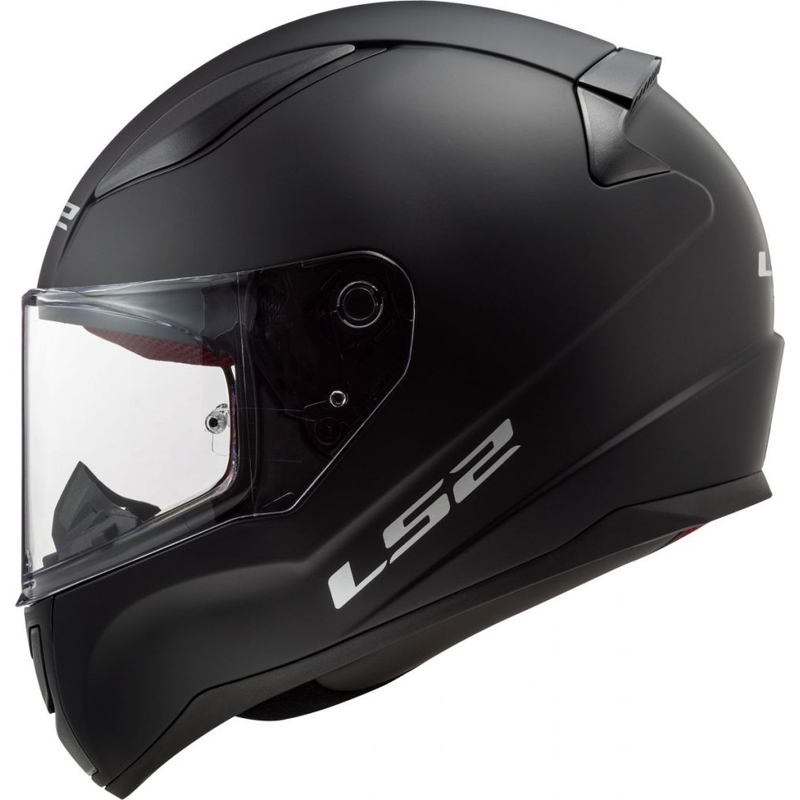 LS2 FF353 Cască de motocicletă LS2 FF353 Rapid Single Mono integrată negru mat