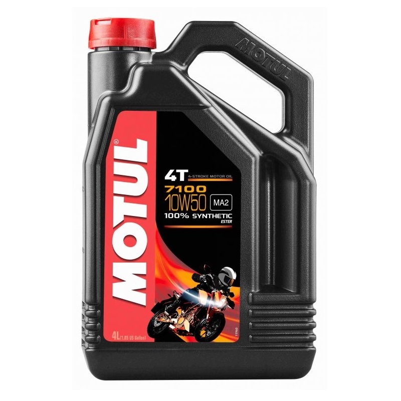 Ulei motor Motul 7100 10W50 4T 4 l