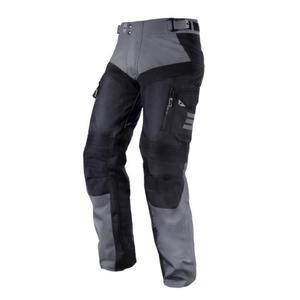 Shot Racetech pantaloni de motocicletă negru și gri
