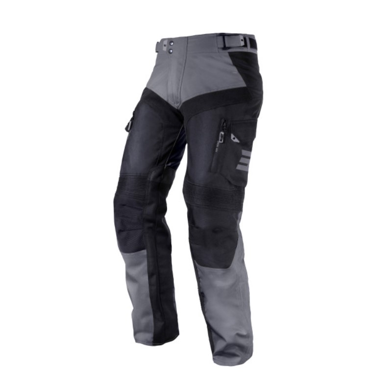 Shot Racetech pantaloni de motocicletă negru și gri