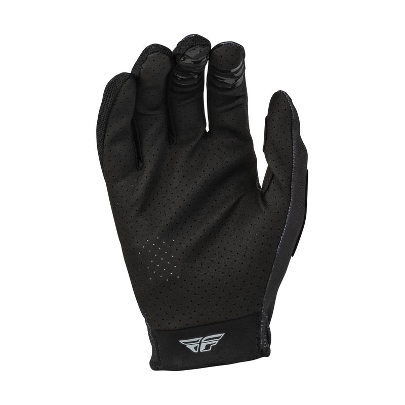 Mănuși de motocros FLY Racing Lite SE 2023 negru