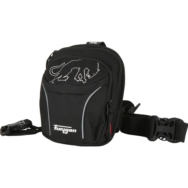 Furygan Sac Colt Colt EVO 2 negru buzunar pentru coapse