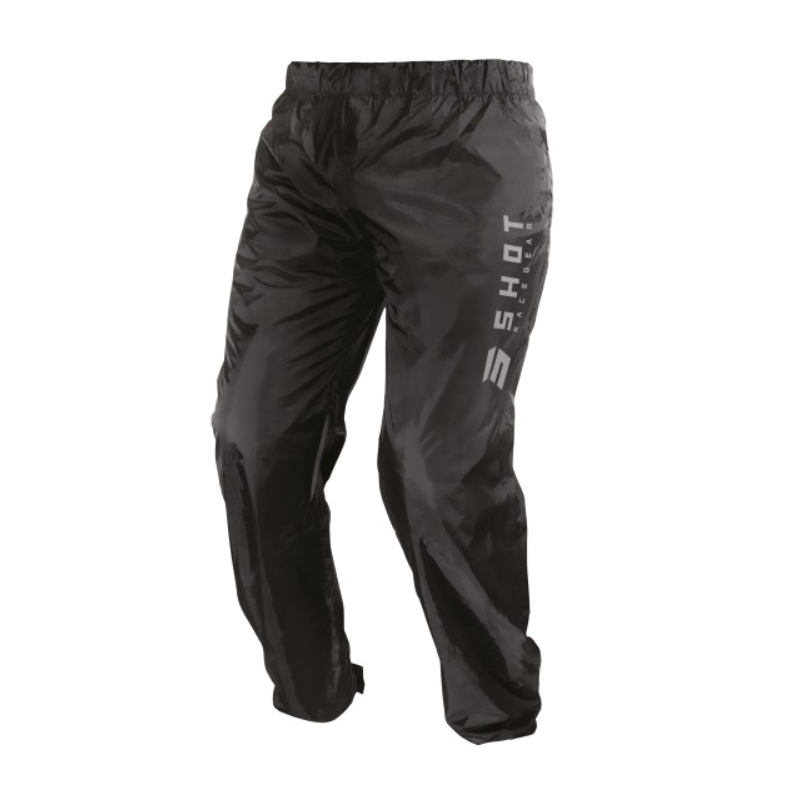 Pantaloni de ploaie Moto Shot Rain 2.0 negru