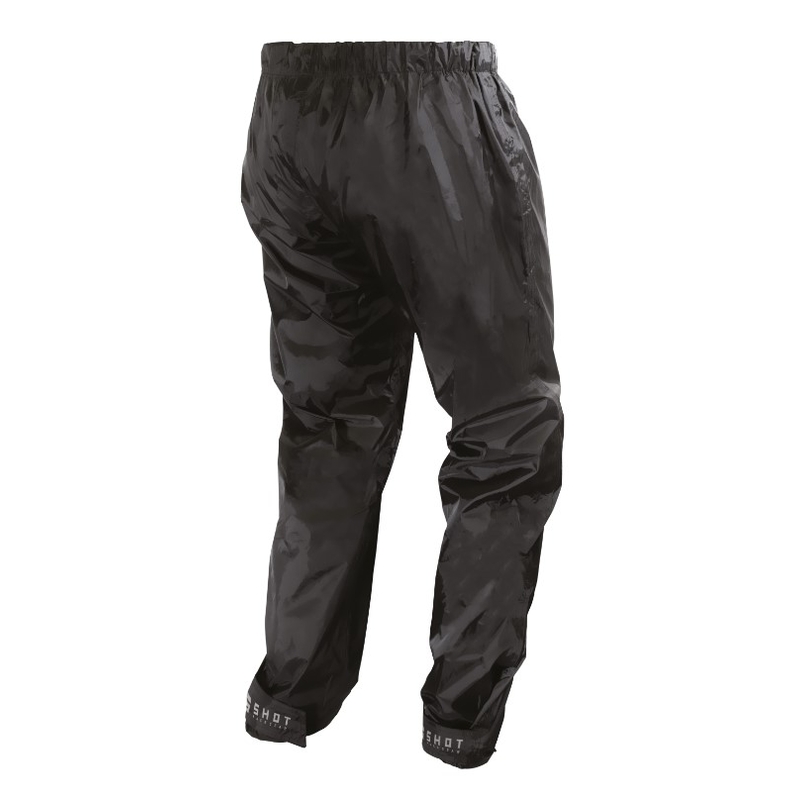 Pantaloni de ploaie Moto Shot Rain 2.0 negru
