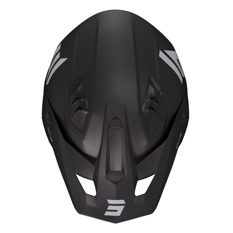 Casca de motocicletă Shot Jump Black Matte