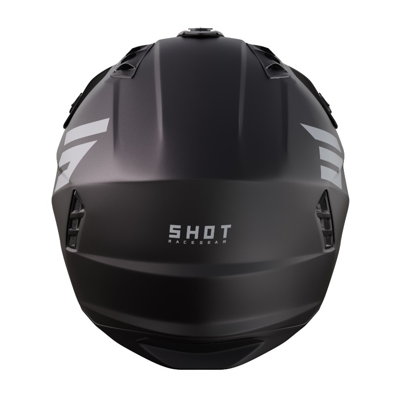 Casca de motocicletă Shot Jump Black Matte