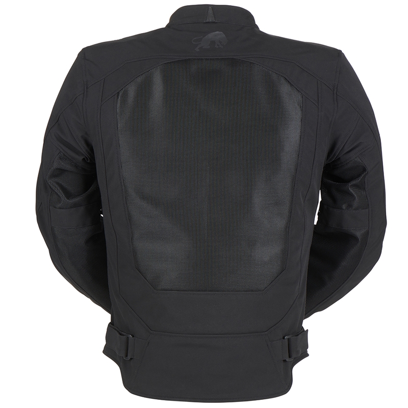 Jachetă pentru motociclete Furygan Baldo 3in1 negru
