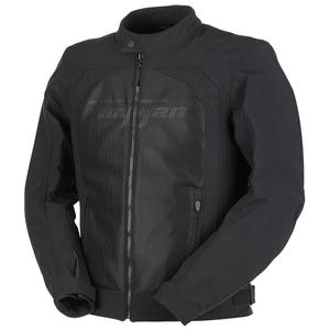 Jachetă pentru motociclete Furygan Baldo 3in1 negru
