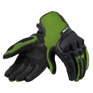 Mănuși de motocicletă Revit Duty negru-verde