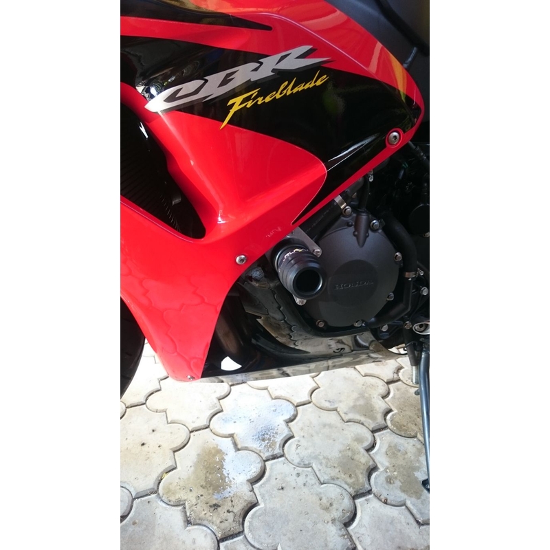 Honda CBR 1000RR (06-07) Arrow