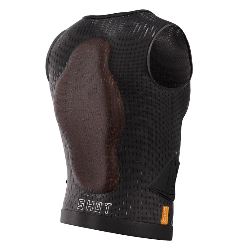 Protecția de corp Shot Armor Race D3O