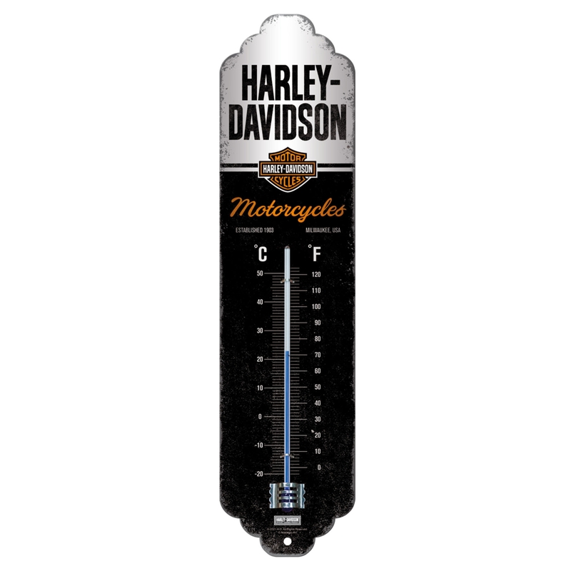 Termometru pentru motociclete Harley-Davidson