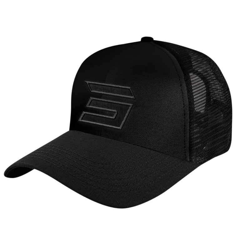 Cap Shot Simbol negru