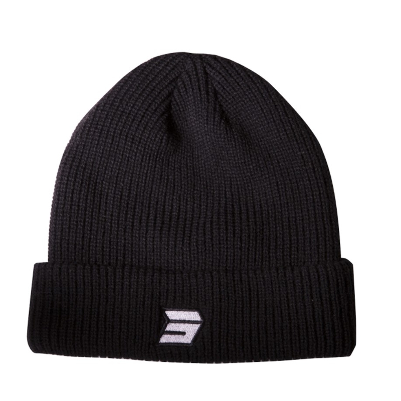 Pălărie tricotată Shot Beanie 22 negru