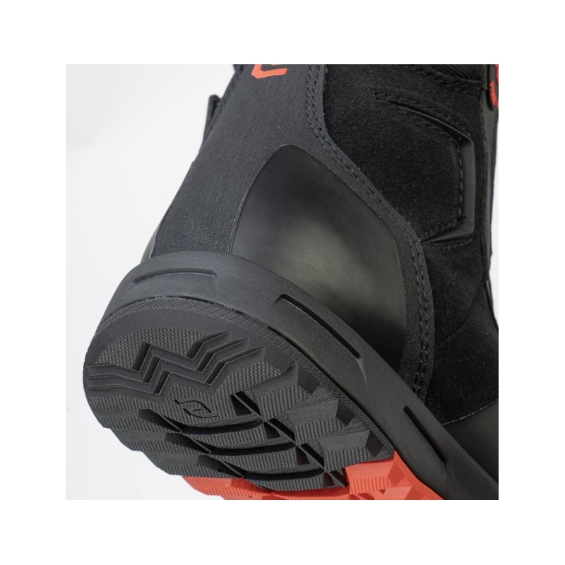 Eleveit Venom WP Negru Cizme de motocicletă negru