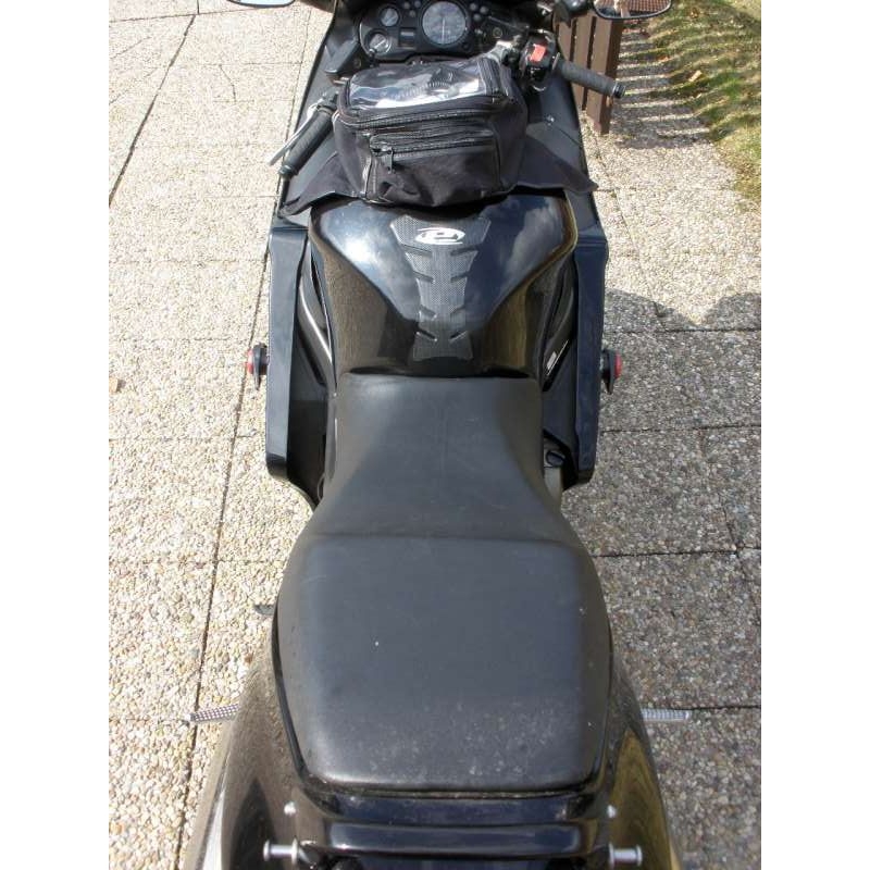 Honda CBR 1100XX Superblackbird Gatling