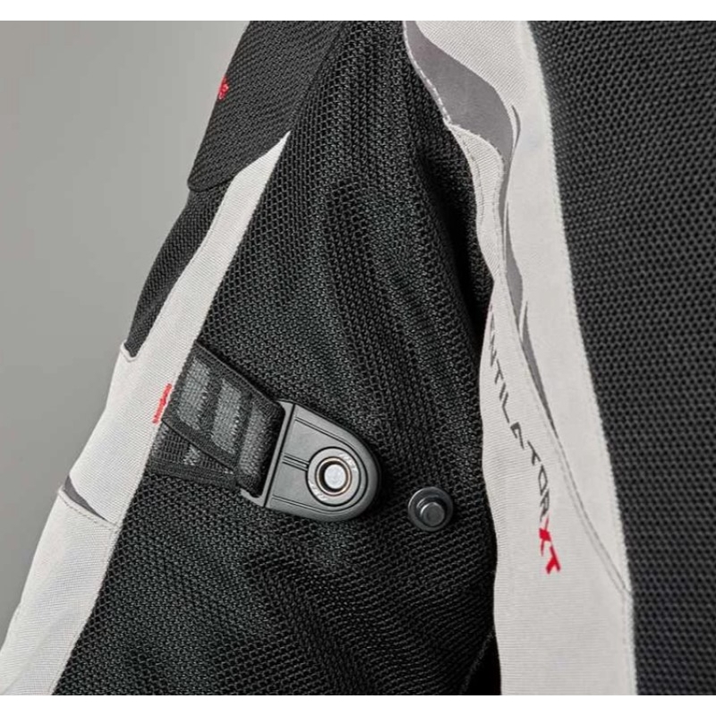 Jachetă pentru motociclete RST Pro Series Ventilator XT negru-verde lichidare